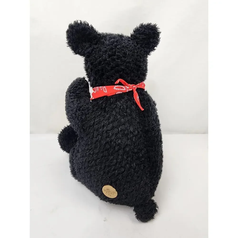 Big Sky Carvers Bearfoots Plush 12